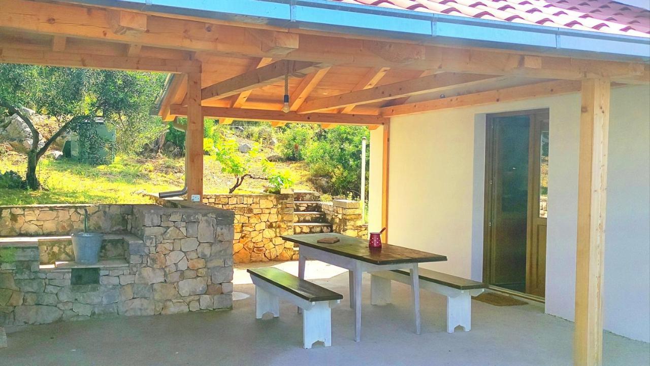 Aldos House Villa Ražanj Exteriör bild