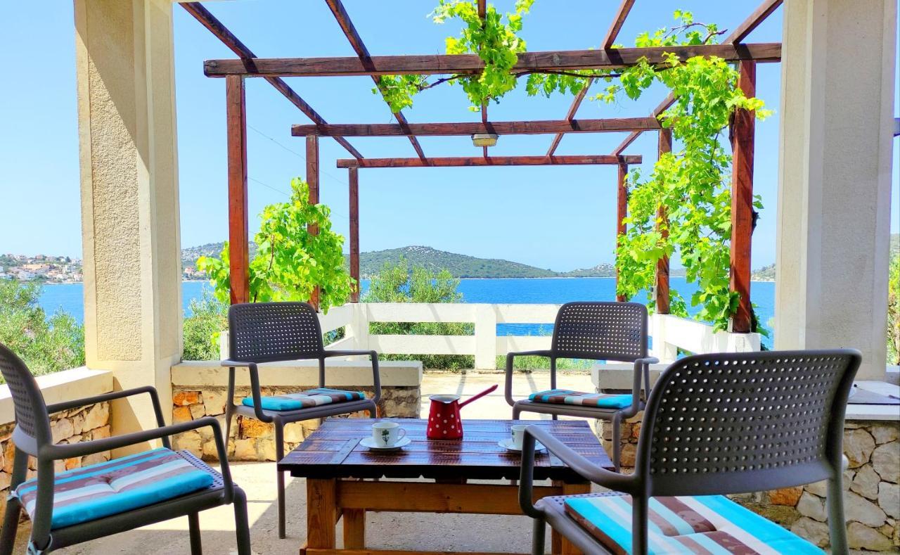 Aldos House Villa Ražanj Exteriör bild