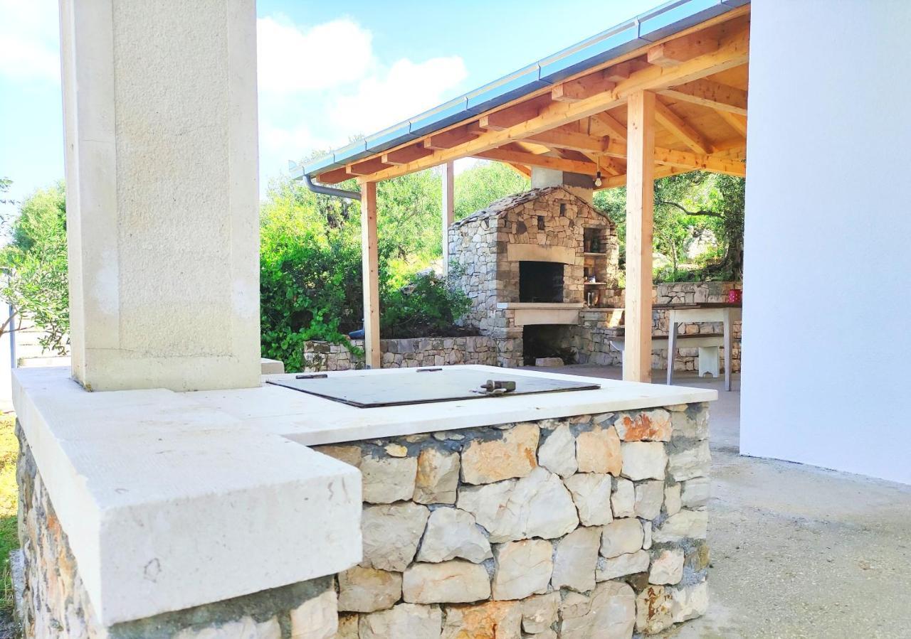 Aldos House Villa Ražanj Exteriör bild